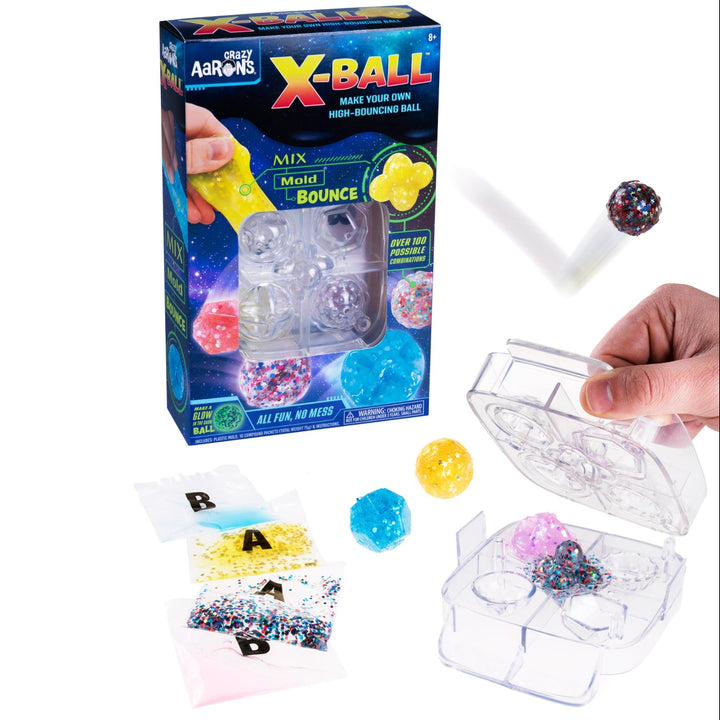 Puttyworld X-Ball PermaPutty Kit G1