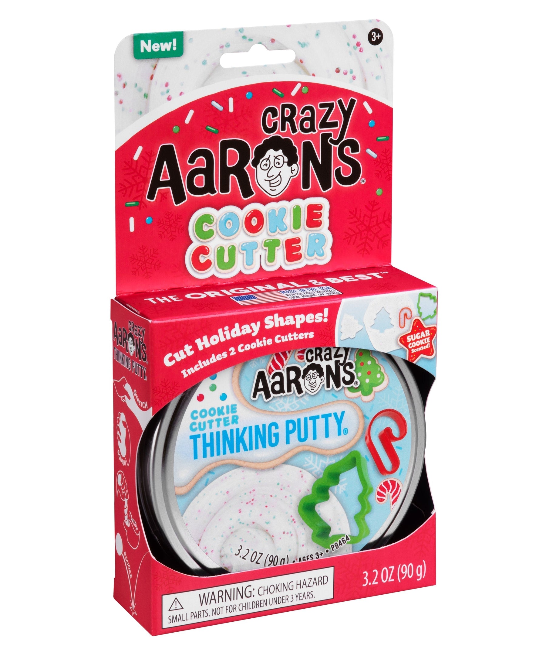 Cookie Cutter | Thinking Putty�