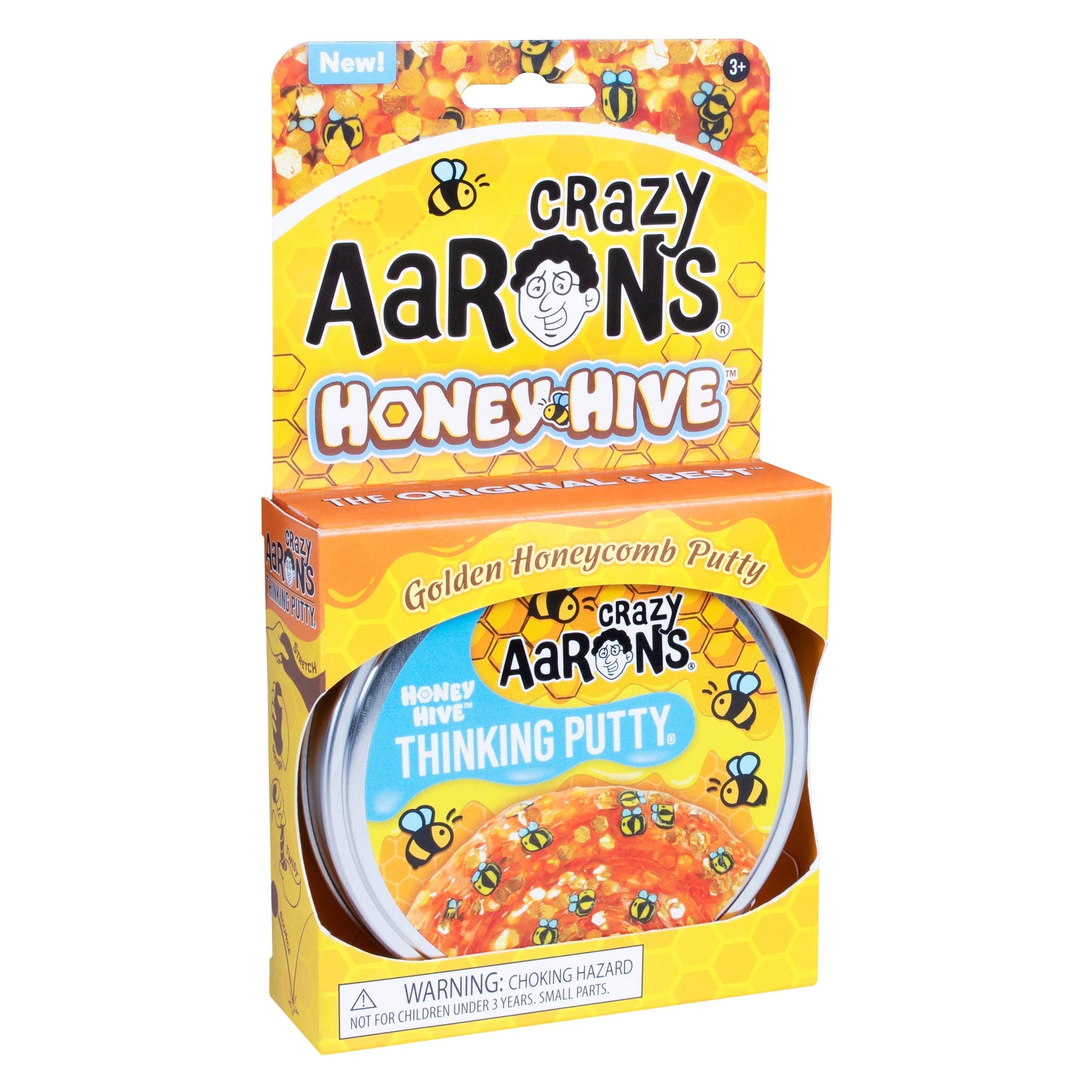 Honey Hive� | Thinking Putty�