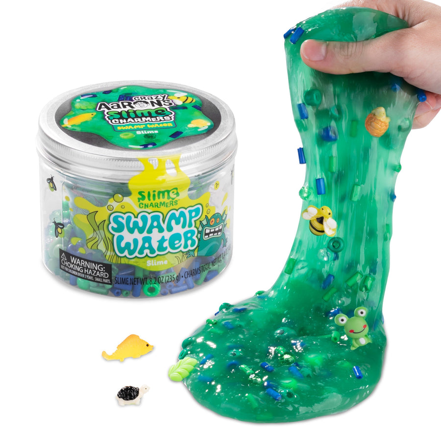 Swamp Water | Water Slime | Slime Charmers™ W1