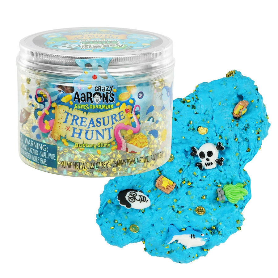Treasure Hunt | Buttery Slime | Slime Charmers™ Z1
