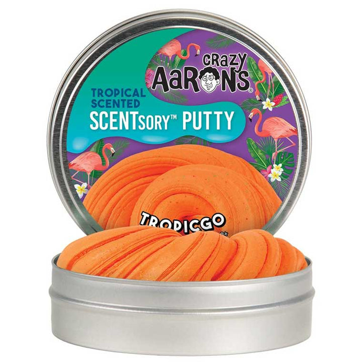 Tropicgo | SCENTsory™ O8