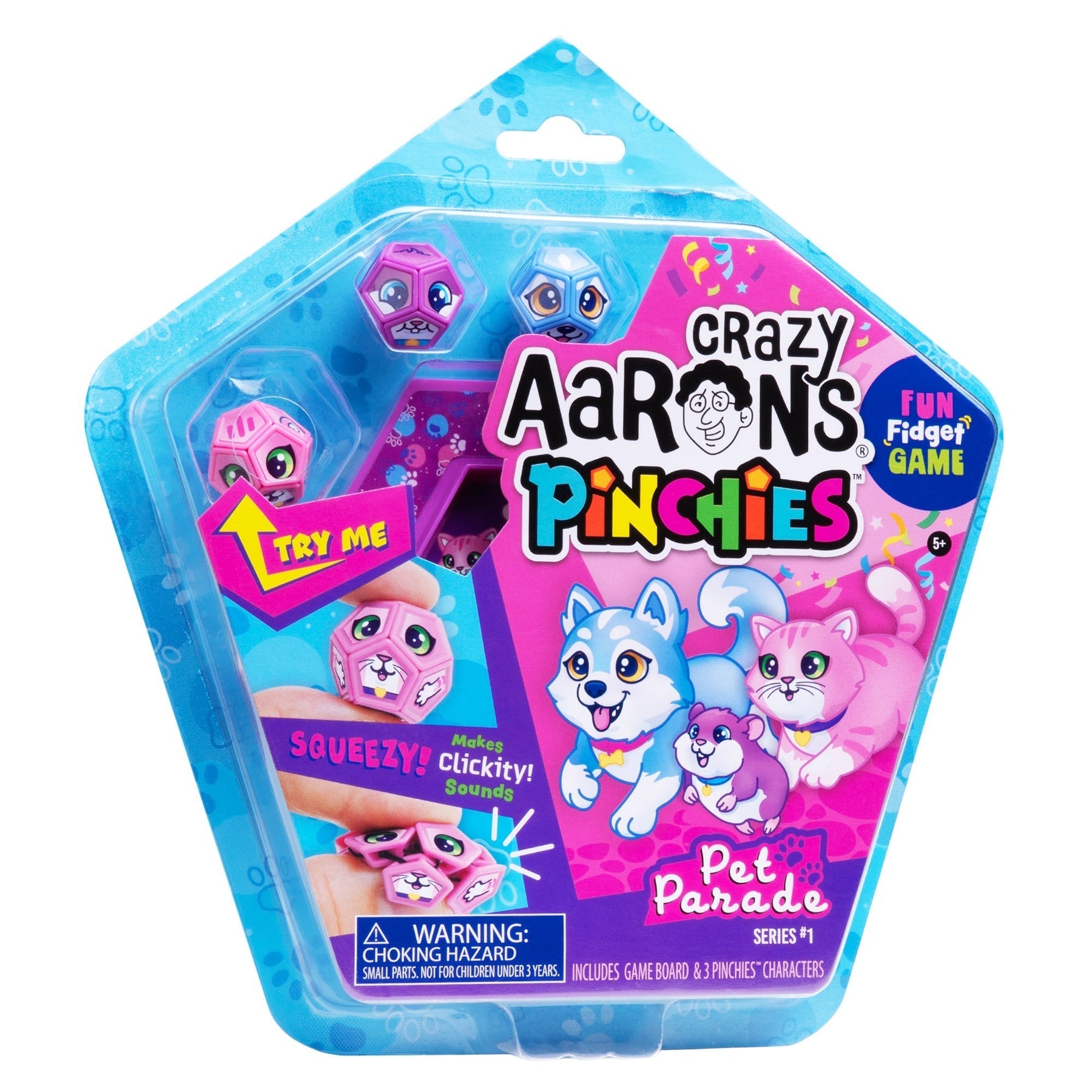 Pinchies | Pet Parade