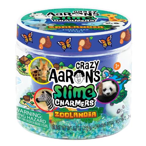 Zoolandia | Water Slime | Slime Charmers™ N9